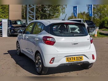 Used Hyundai i10 2024 for sale - 78133548: Photo