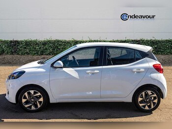 Used Hyundai i10 2024 for sale - 78133548: Photo