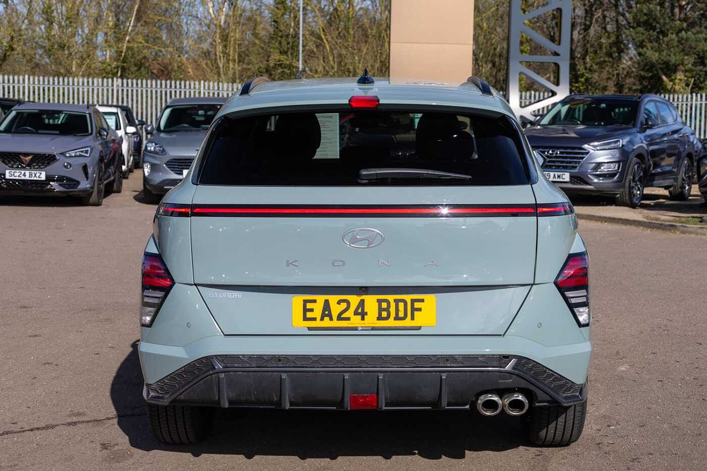 Used Hyundai KONA 2024 for sale - 78021568: Photo 17