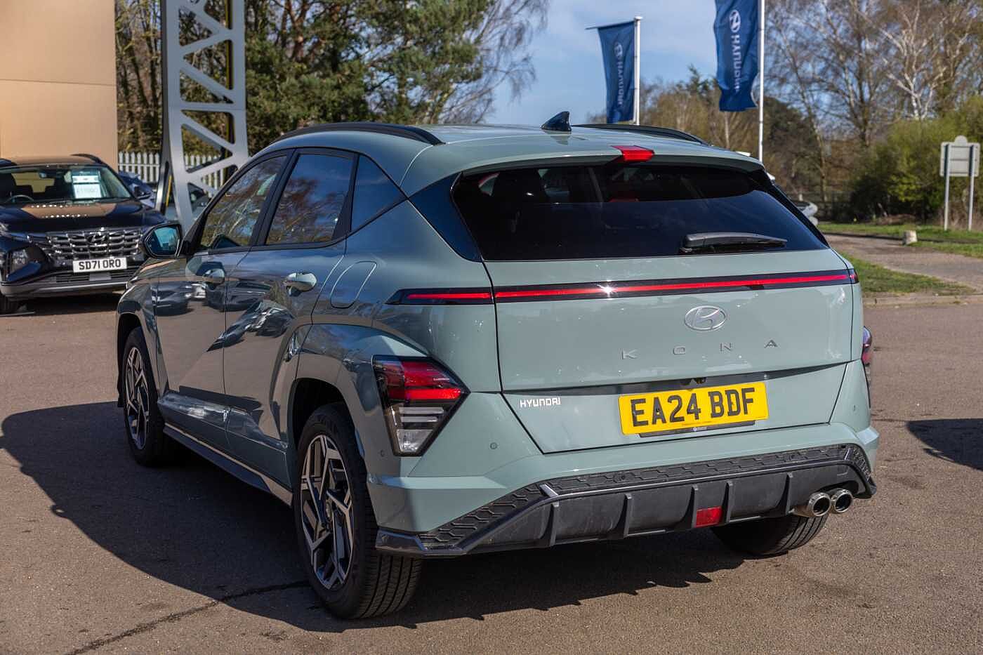 Used Hyundai KONA 2024 for sale - 78021568: Photo 18