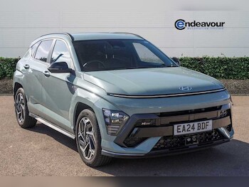 Hyundai KONA feature image