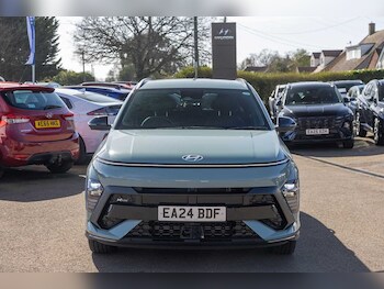 Used Hyundai KONA 2024 for sale - 78021568: Photo