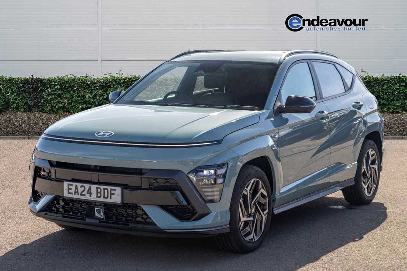 Used Hyundai KONA 2024 for sale - 78021568: Photo 3
