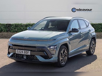 Used Hyundai KONA 2024 for sale - 78021568: Photo
