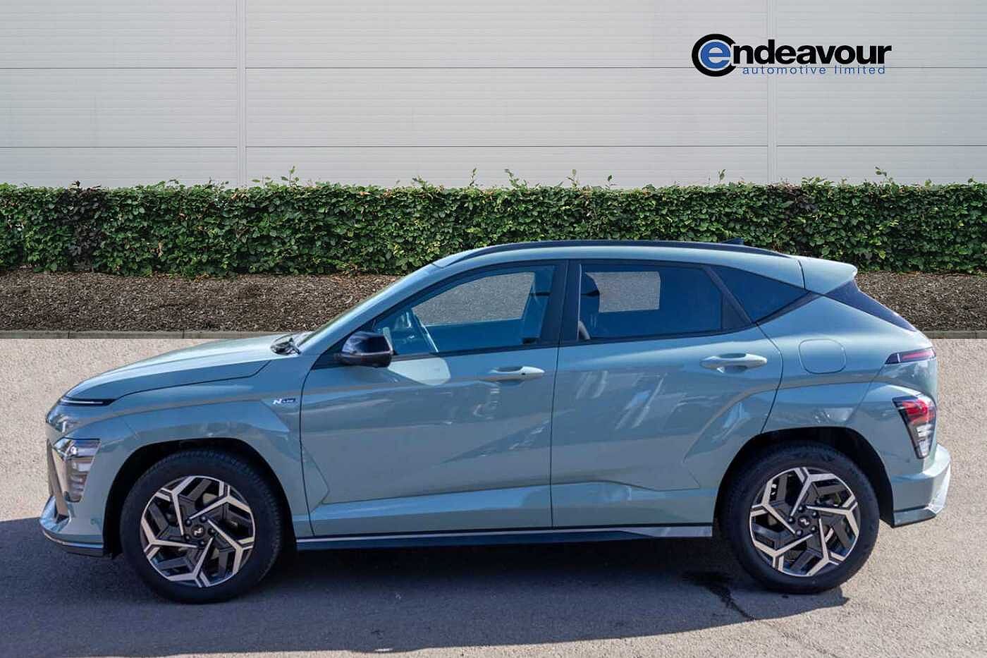 Used Hyundai KONA 2024 for sale - 78021568: Photo 4