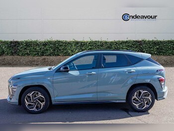 Used Hyundai KONA 2024 for sale - 78021568: Photo