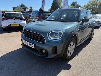 Used MINI Countryman 2021 for sale - 78381507: Photo