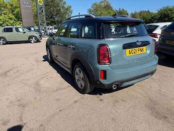 Used MINI Countryman 2021 for sale - 78381507: Photo