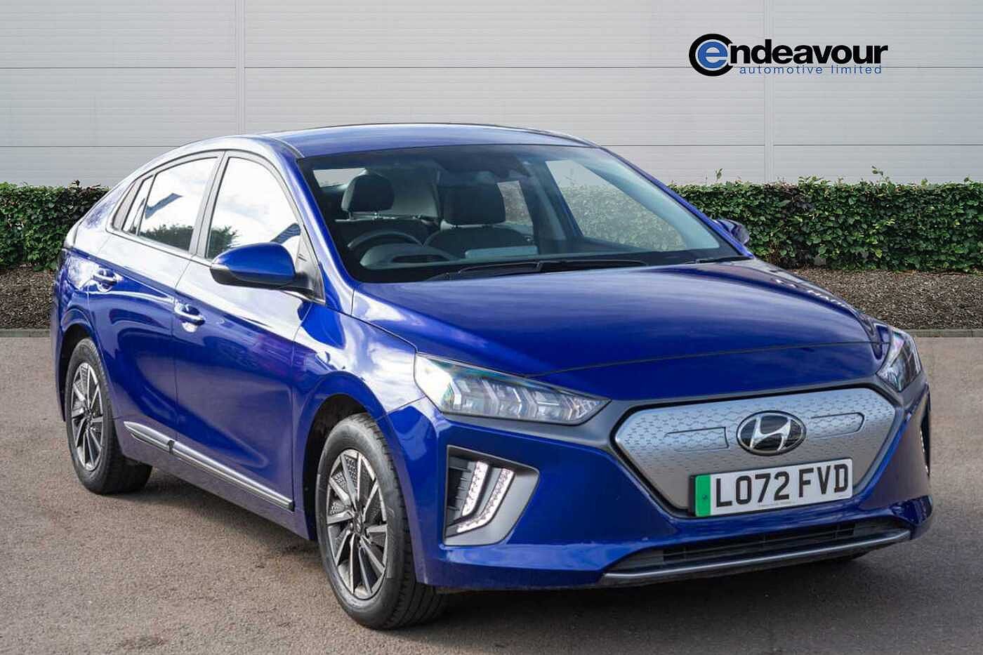 Used Hyundai IONIQ 2023 for sale - 78021495: Photo 1