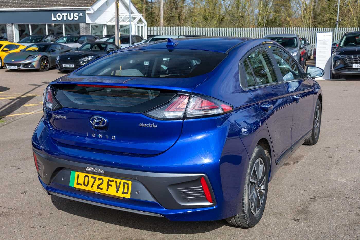 Used Hyundai IONIQ 2023 for sale - 78021495: Photo 17