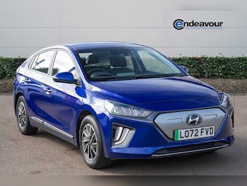 Hyundai IONIQ feature image