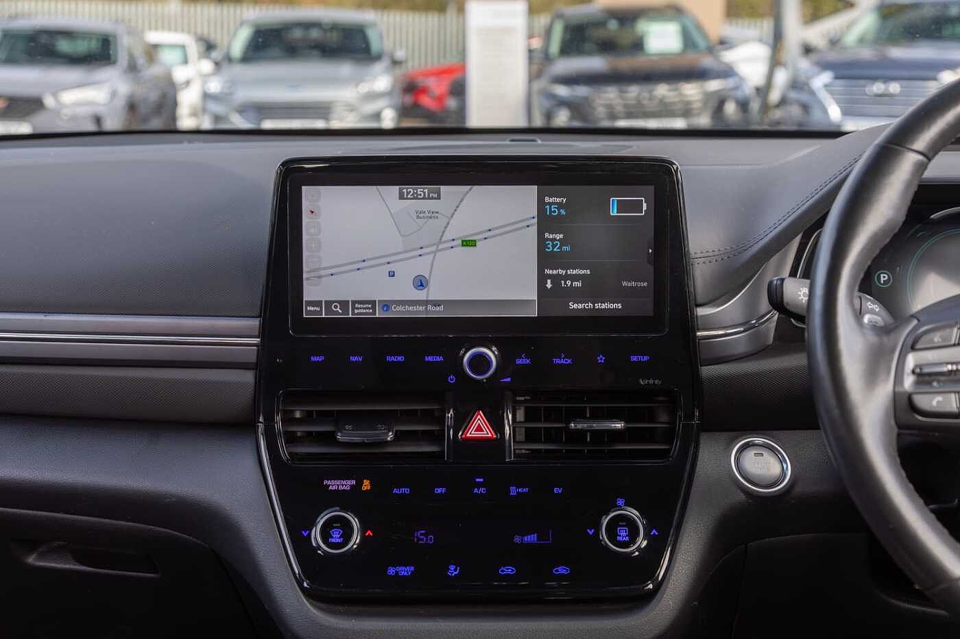 Used Hyundai IONIQ 2023 for sale - 78021495: Photo 25