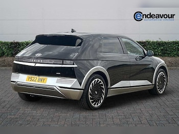 Used Hyundai IONIQ 5 2022 for sale - 79297282: Photo
