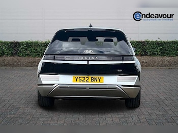 Used Hyundai IONIQ 5 2022 for sale - 79297282: Photo
