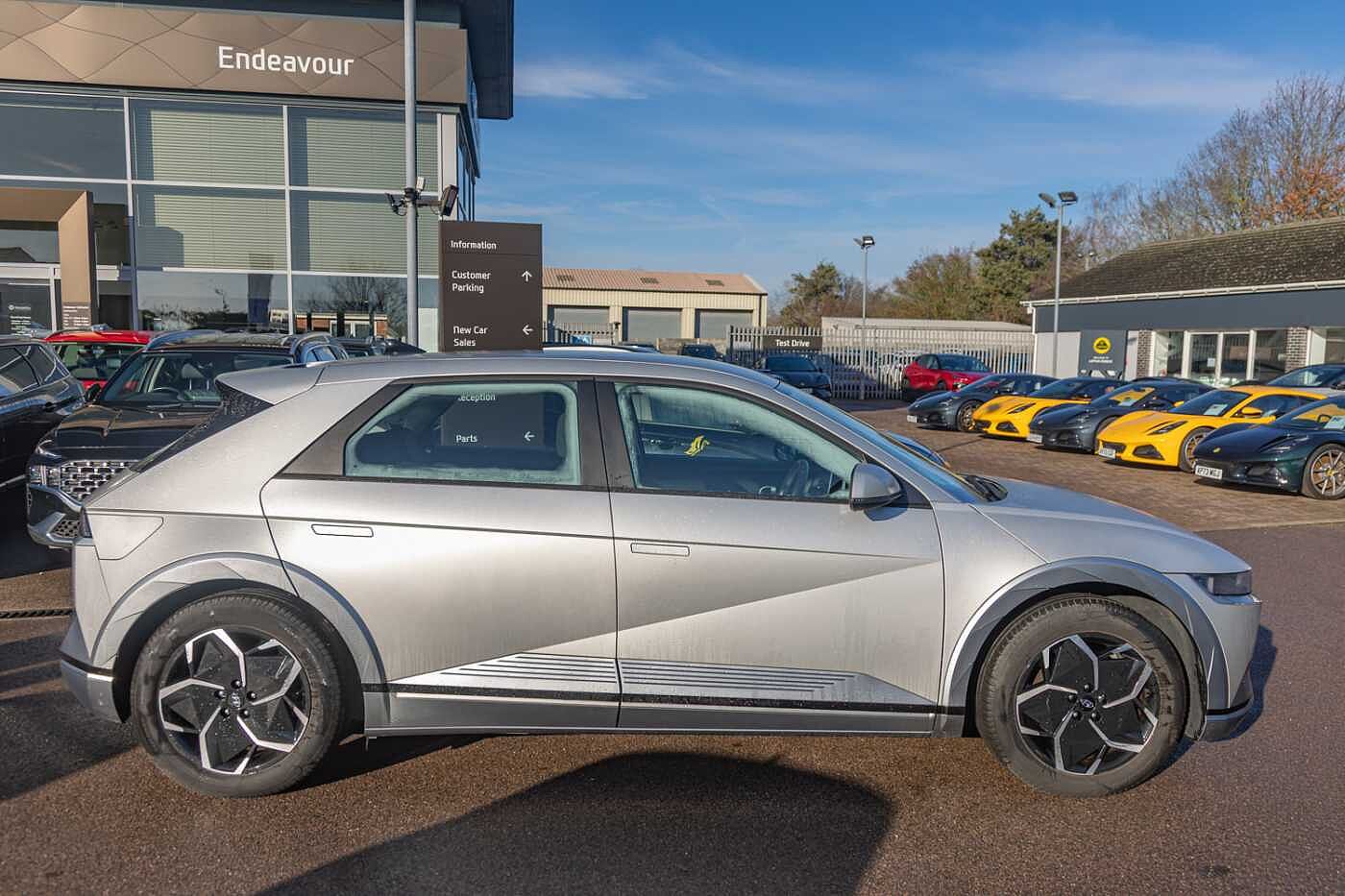 Used Hyundai IONIQ 5 2021 for sale - 78021412: Photo 18