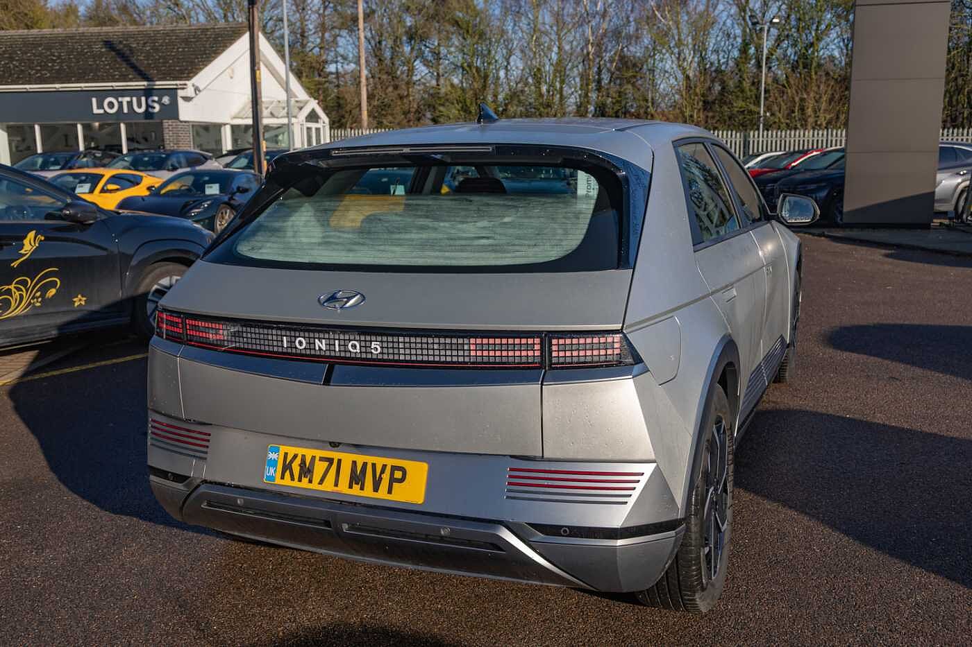 Used Hyundai IONIQ 5 2021 for sale - 78021412: Photo 23