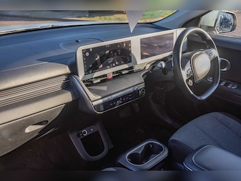 Used Hyundai IONIQ 5 2021 for sale - 78021412: Photo