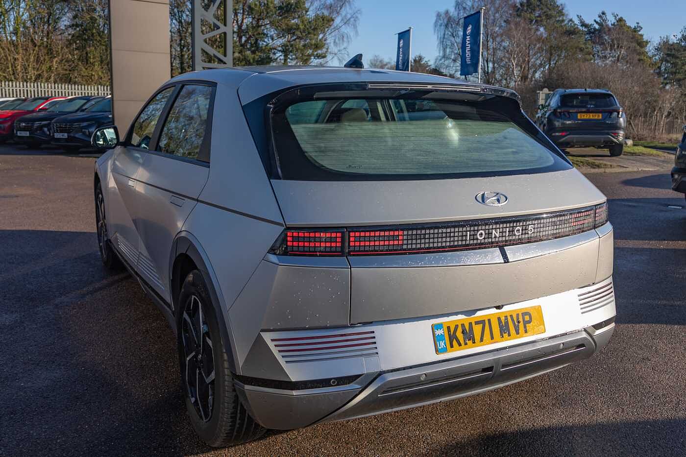 Used Hyundai IONIQ 5 2021 for sale - 78021412: Photo 3