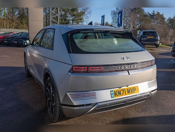 Used Hyundai IONIQ 5 2021 for sale - 78021412: Photo