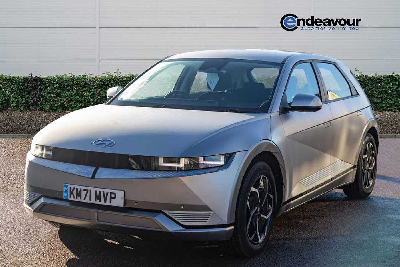 Used Hyundai IONIQ 5 2021 for sale - 78021412: Photo 9