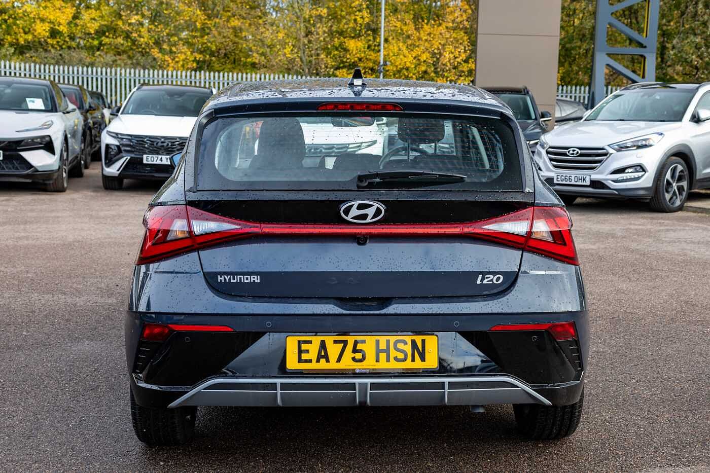 Used Hyundai i20 2025 for sale - 78021399: Photo 17