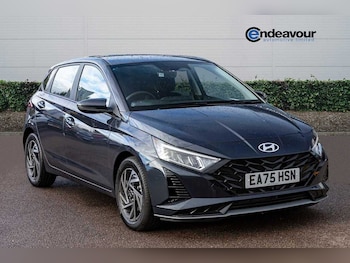 Hyundai i20 feature image