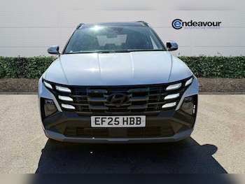 Used Hyundai TUCSON 2025 for sale - 78021442: Photo