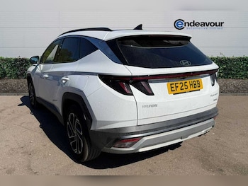 Used Hyundai TUCSON 2025 for sale - 78021442: Photo