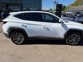 Used Hyundai TUCSON 2025 for sale - 78021442: Photo