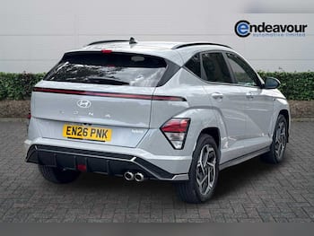 Used Hyundai KONA 2026 for sale - 79458727: Photo