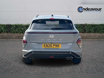 Used Hyundai KONA 2026 for sale - 79458727: Photo