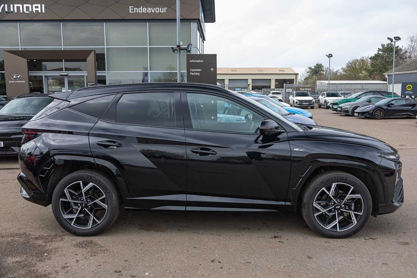 Used Hyundai TUCSON 2025 for sale - 78021556: Photo 18