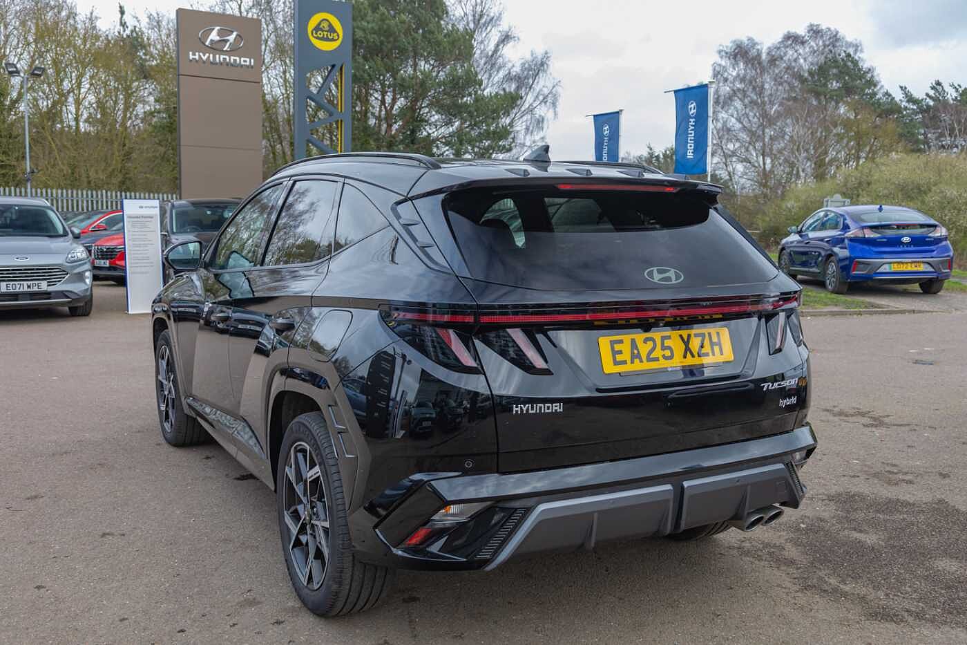 Used Hyundai TUCSON 2025 for sale - 78021556: Photo 3