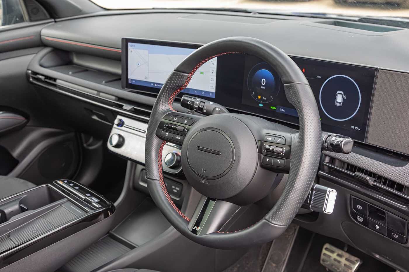 Used Hyundai TUCSON 2025 for sale - 78021556: Photo 6