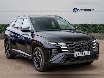 Hyundai TUCSON feature image