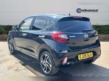 Used Hyundai i10 2026 for sale - 78533254: Photo