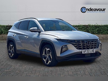 Used Hyundai TUCSON 2022 for sale - 79473838: Photo