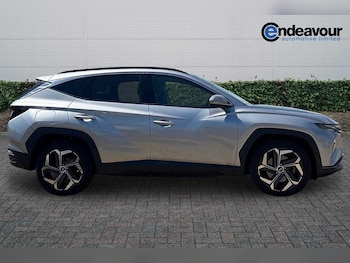 Used Hyundai TUCSON 2022 for sale - 79473838: Photo