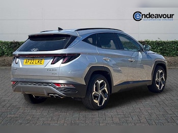 Used Hyundai TUCSON 2022 for sale - 79473838: Photo