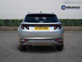 Used Hyundai TUCSON 2022 for sale - 79473838: Photo