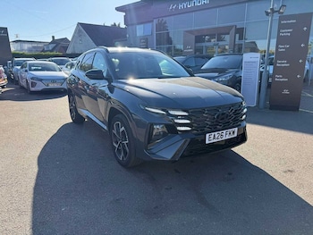 Used Hyundai TUCSON 2026 for sale - 78285167: Photo