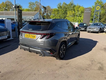 Used Hyundai TUCSON 2026 for sale - 78285167: Photo