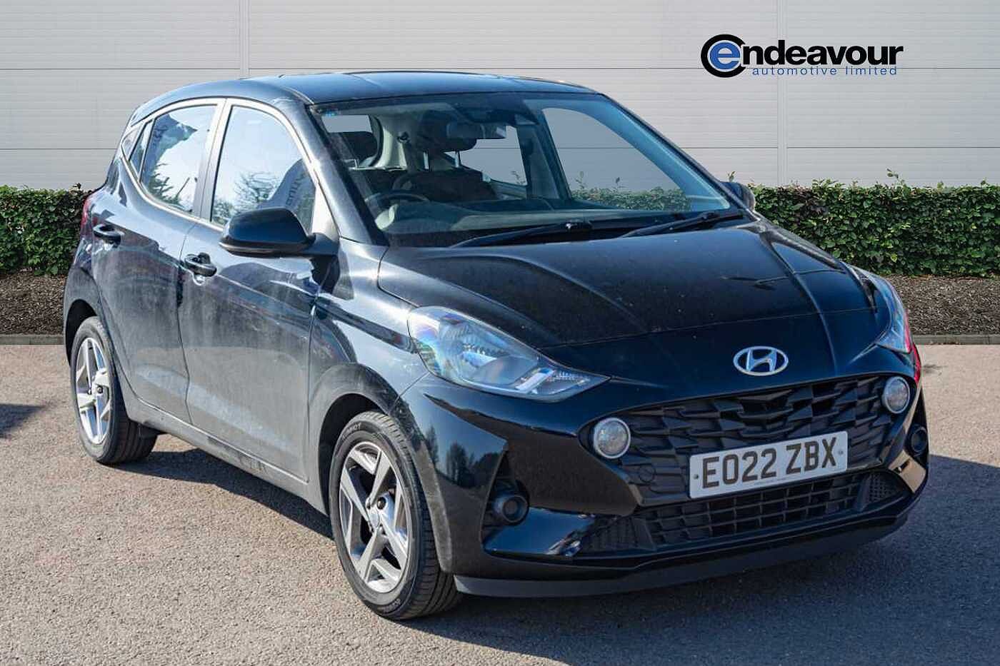 Used Hyundai i10 2022 for sale - 78021504: Photo 1