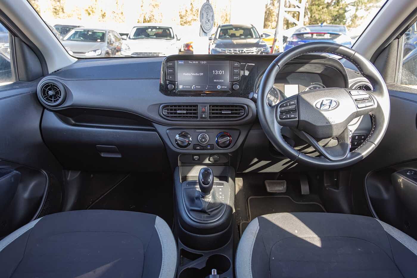 Used Hyundai i10 2022 for sale - 78021504: Photo 11