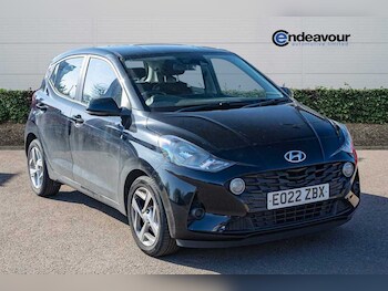 Hyundai i10 feature image