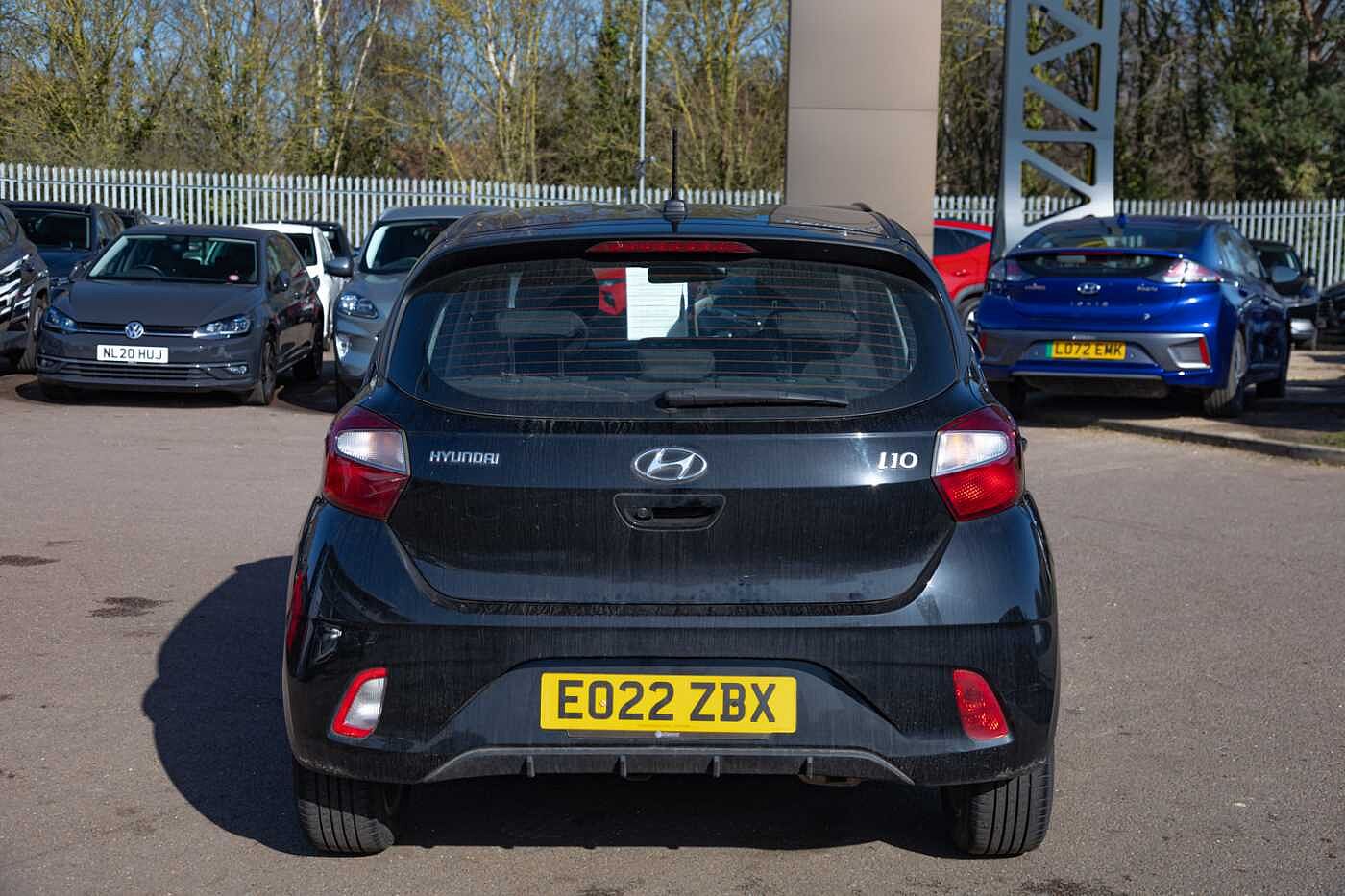 Used Hyundai i10 2022 for sale - 78021504: Photo 21