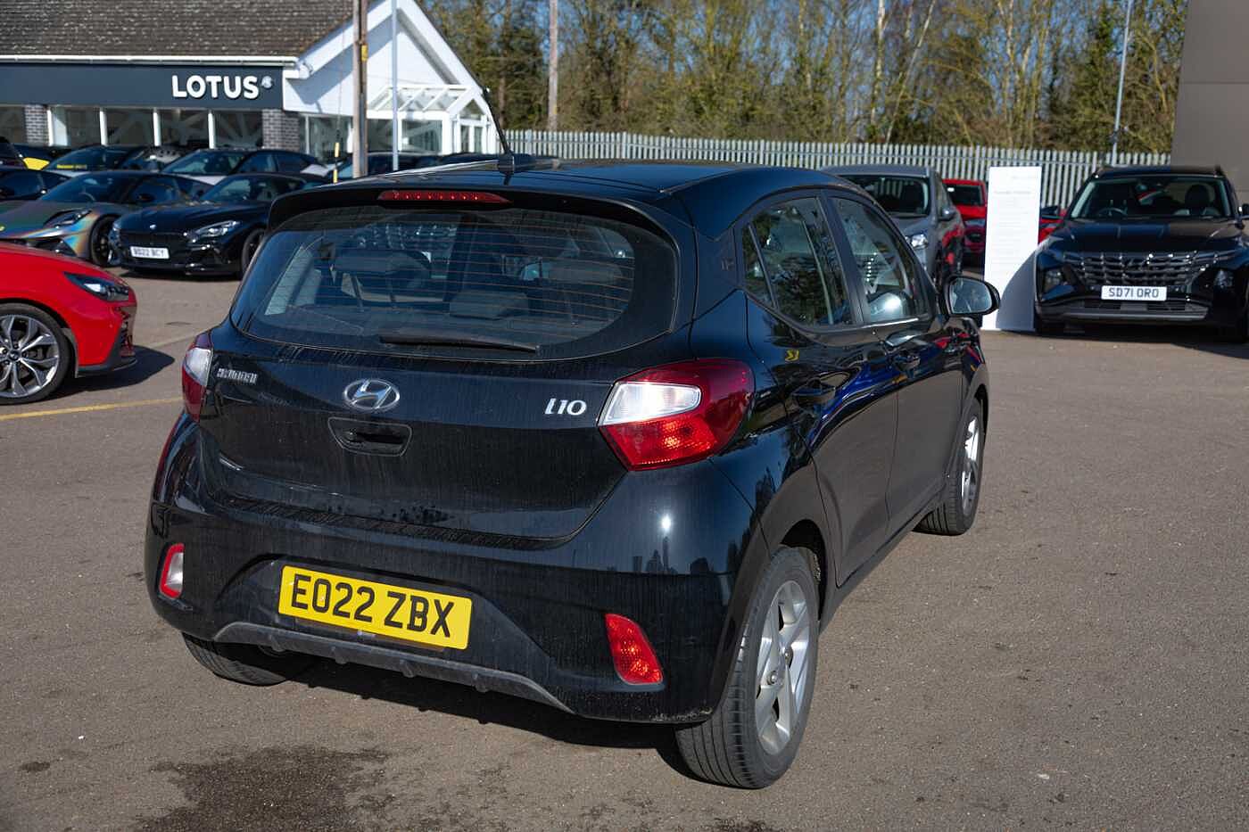 Used Hyundai i10 2022 for sale - 78021504: Photo 22