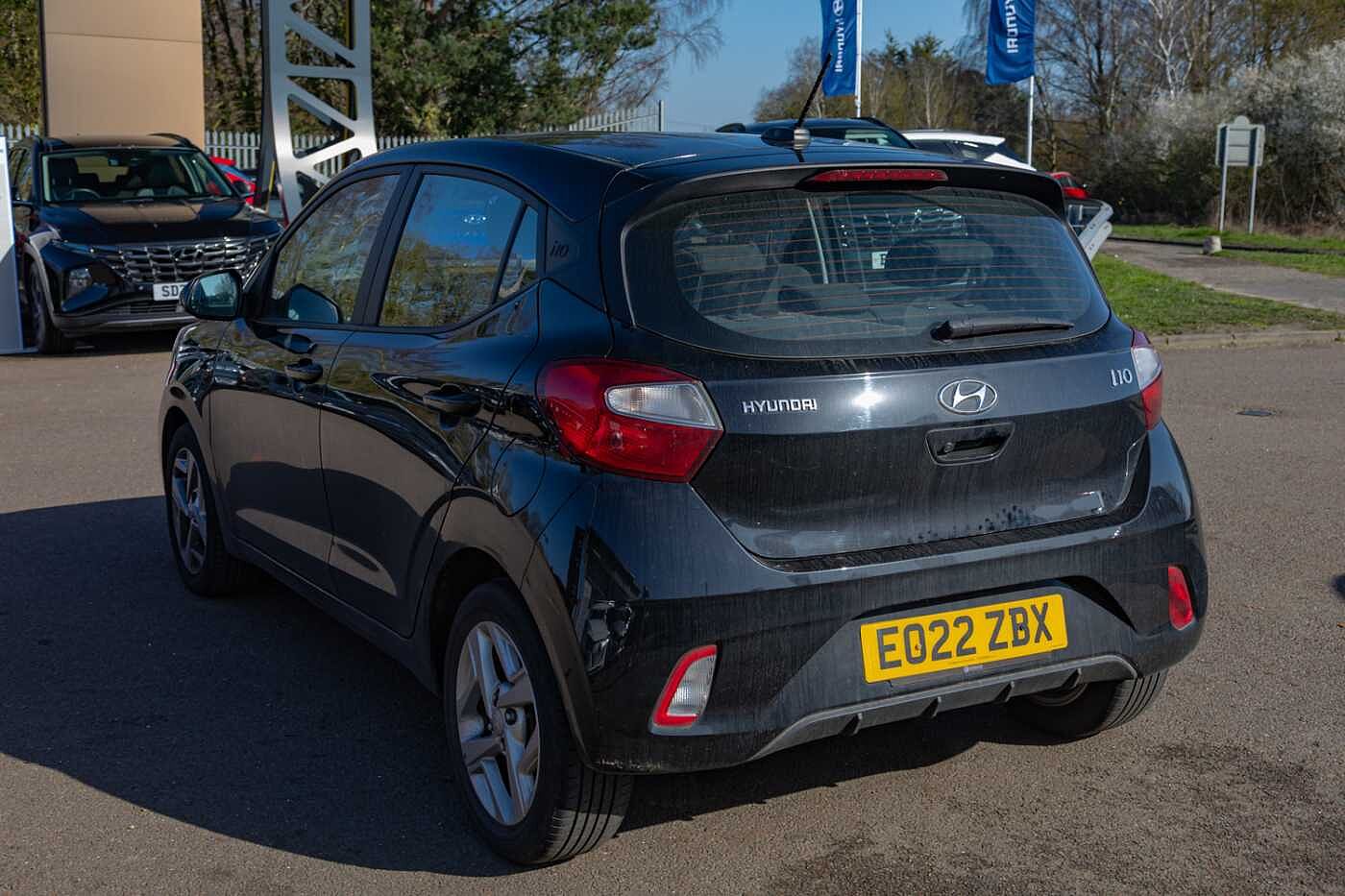 Used Hyundai i10 2022 for sale - 78021504: Photo 3