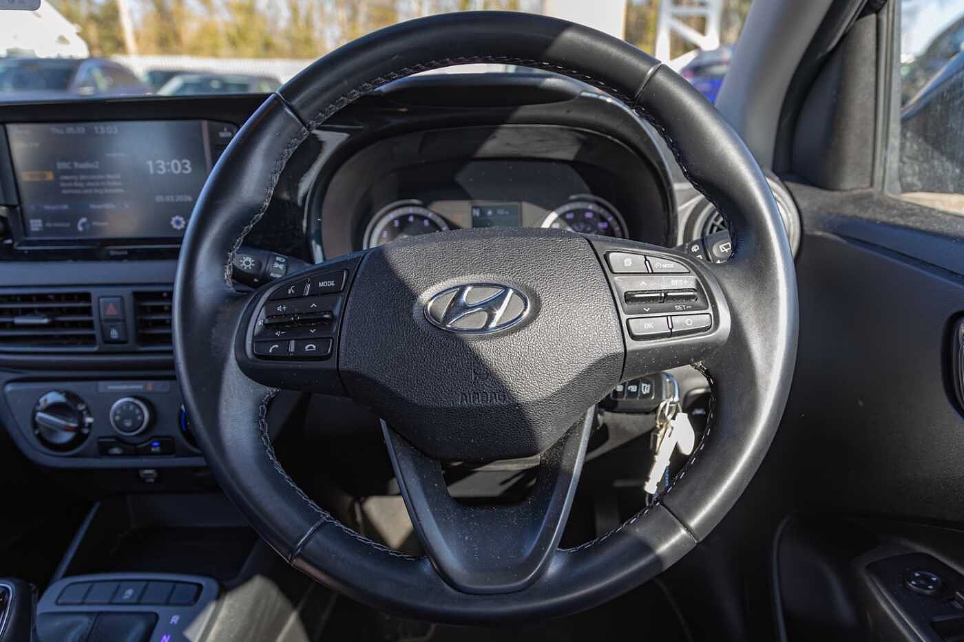 Used Hyundai i10 2022 for sale - 78021504: Photo 35