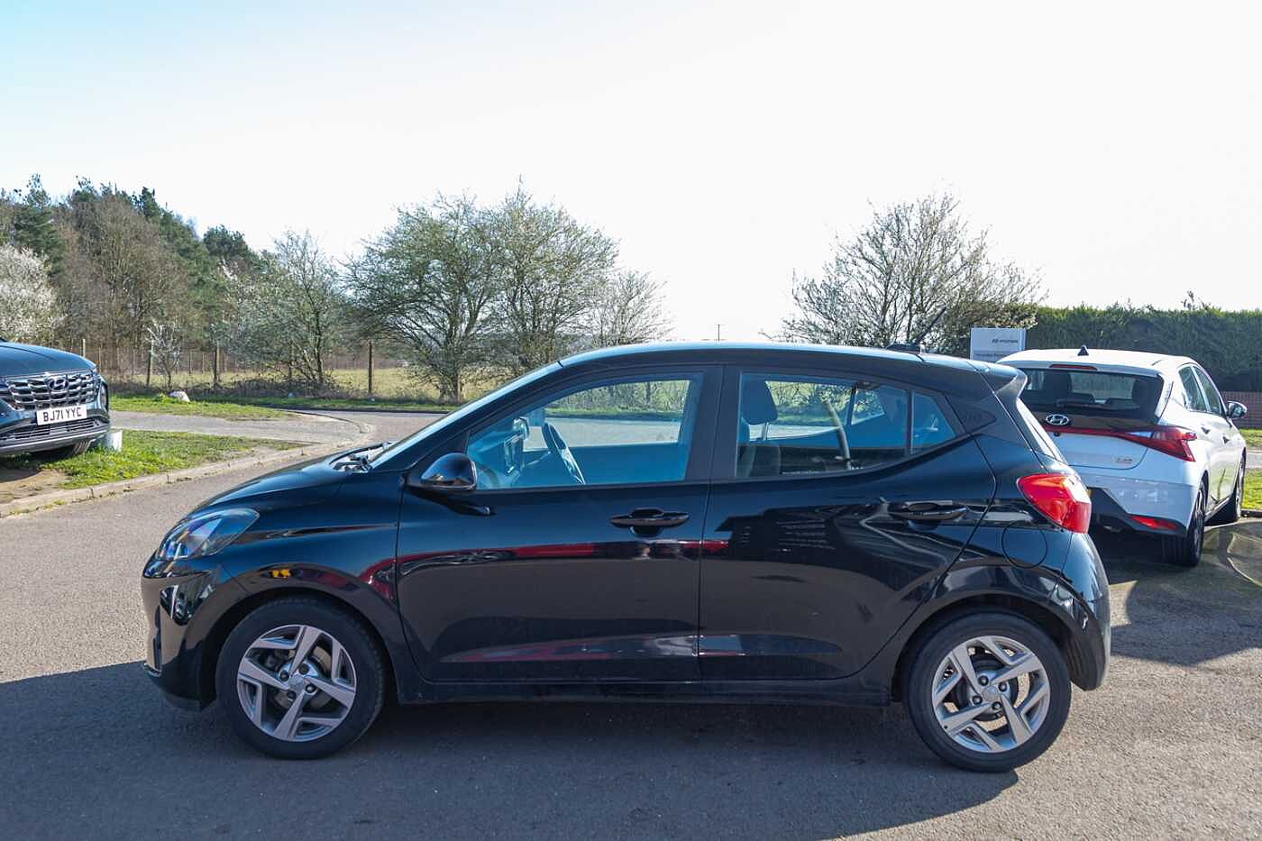 Used Hyundai i10 2022 for sale - 78021504: Photo 4